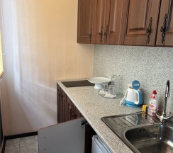 2-местный полулюкс двухкомнатный первой категории (5,7 корп.) в Амакс Ершово