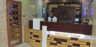 Дар-эс-Салам: Отель Zimbo Golden Hotel