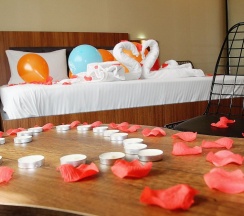 Люкс-комната в Green Palmiye Hotel