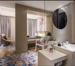 Одноместный номер Standard в Paco Hotel Guangzhou Dongfeng Road Branch