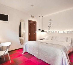Двухместный номер Standard двуспальная кровать в Casual Ilbira Granada Hotel