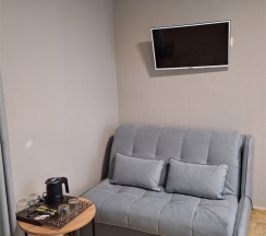 «КОМФОРТ» 14 НОМЕР С РАЗДЕЛЬНЫМИ КРОВАТЯМИ в Цитрус