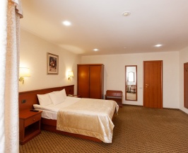 Deluxe Lake View в Берёзка