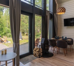 Barn-63 в Домик на Хуторе Кууса