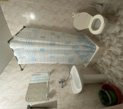 Двухместный номер Standard с балконом двуспальная кровать в София