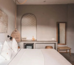 Четырёхместный люкс в GAIA Alaçatı Bazaar