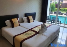 Номер Superior с видом на бассейн в Retreat Resort Pattaya