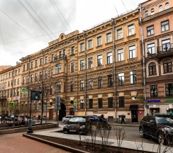 Комната стандарт в Ветка на Большой Московской