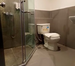 Двухместный номер Standard 2 отдельные кровати в Jellybean The Blocks Hostel Sukhumvit 10