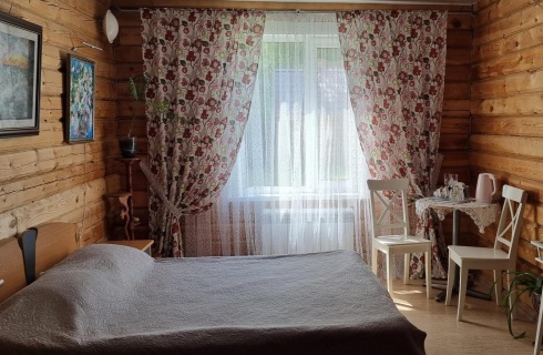 пгт Междуреченский: Мини-отель Берёзка Север