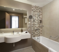 Suite Superior Privilege  с 2 односпальными кроватями в Панорама by Mercure Красная Поляна
