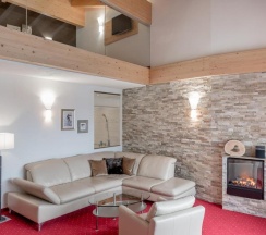 Люкс Дуплекс в Alpenhotel Enzian