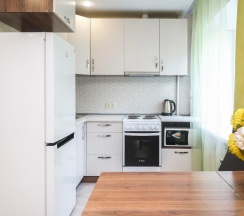 1-комнатные апартаменты, 49 м², 3 этаж в КВАРТИРКА-НСК
