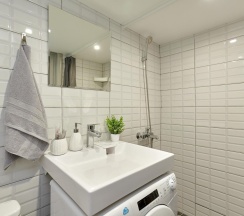 4-местные апартаменты студия аллея Первой Маевки, 15с1 в Апартаменты COMFORT LIFE (Комфорт Лайф) в Кусково