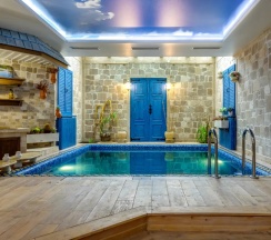 Коттедж с 6 комнатами в Cottage.Moscow