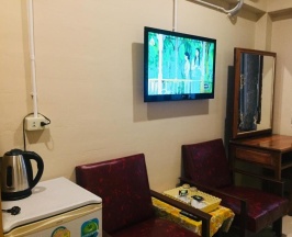 Трёхместный номер Standard в Nett Hotel