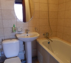2-х местные улучшенные апартаменты S10 Super Lux в Siberia apartments