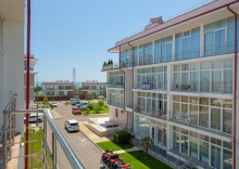 Апартаменты улучшенные с двумя 2-спальными кроватями кв. 305 в Deluxe apartments