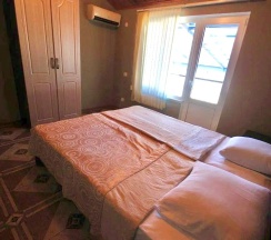 Двухкомнатный пятиместный номер в GrandLoo
