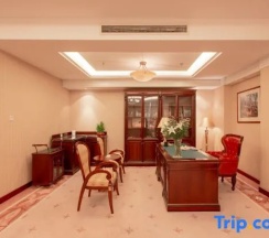 Люкс в Xincheng Hotel - Hohhot