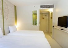 Двухместный номер Standard 2 отдельные кровати в ibis Styles Krabi Ao Nang