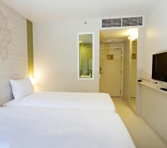 Двухместный номер Standard 2 отдельные кровати в ibis Styles Krabi Ao Nang