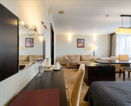 Джуниор сюит двухместный в Вега