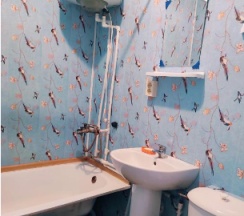 Номер стандарт семейный с 5 односпальными кроватями в Онегин