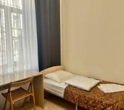 Одноместный КОМФОРТ в Superhostel