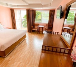 Двухместный номер Standard двуспальная кровать в A.A. Pattaya Golden Beach Hotel