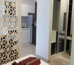 Номер Deluxe в Phuket Fortune Airport Hotel