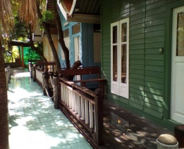 Вилла Deluxe в Deeden Pattaya Resort