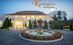 Двухместный номер Deluxe с видом на сад 2 отдельные кровати в Kensington English Garden Resort Khaoyai