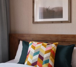 1-комнатные апартаменты студия Форест в Rasko Home