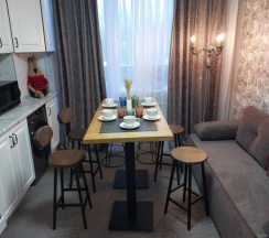 Апартаменты в Квартира Family Apartments