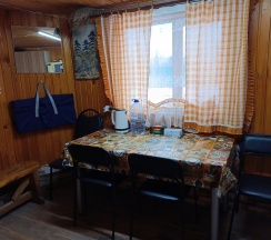 Гостевой дом Уголок Мечты в Уголок мечты