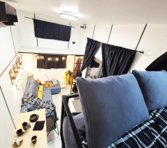 Budda House в Tiny house polyana