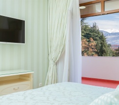 Стандарт двухместный однокомнатный в Южное взморье