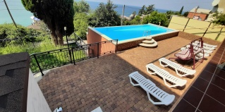 Лазаревское: Гостевой дом Kiparizzz