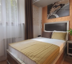 Одноместный в Hotel Mia Milano