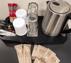 Стандартный номер в Дом ветеранов кино