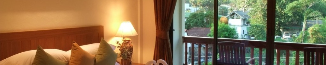 Апартаменты c 1 комнатой в Kata Noi Resort
