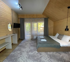 Вилла "Мега" в Green Park Arkhyz&SPA