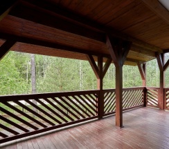 Семейный трехкомнатный номер 5 корпус/ FAMILY ROOM - 5 в Кантри Резорт