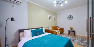 Краснодар: Апартаменты Your Place Парк Галицкого