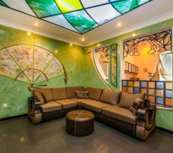 Коттедж с 4 комнатами в Baku Nizami Street Triplex 4 bedroom