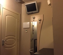 Одноместный номер French в Hotel Miami