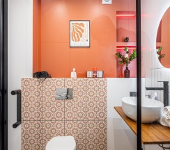 1-комнатные апартаменты люкс в RentFlat (Рент Флэт) на проспекте Российский 15/2