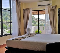 Двухместный номер Superior двуспальная кровать в Baan Suay Hotel Resort