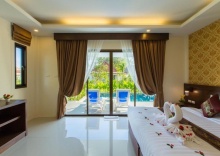 Двухместный номер Standard двуспальная кровать в The Casita Phuket